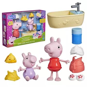Peppa Purceluș: Set de joacă „Momente Haotice ale Peppei”, mai multe modele - .foto