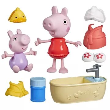 Peppa Purceluș: Set de joacă „Momente Haotice ale Peppei”, mai multe modele - .foto