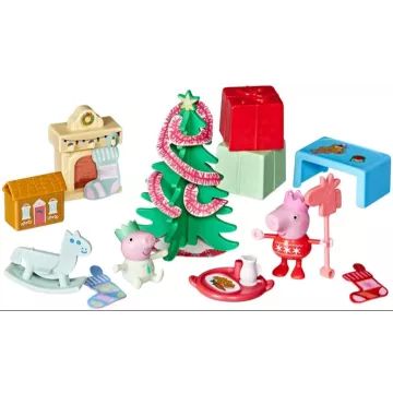 Peppa malac: Peppa nagycsaládos adventi naptára játékszett - . kép