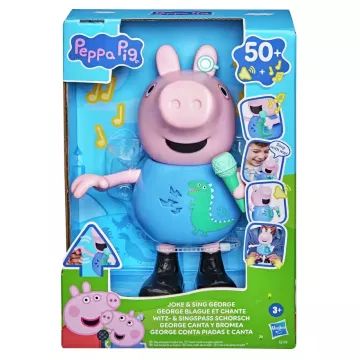 Peppa malac:George – Éneklő és viccelődő zenei játék - . kép