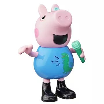Peppa Big: George – Zingend en grappig muzikaal speelgoed - .afbeelding