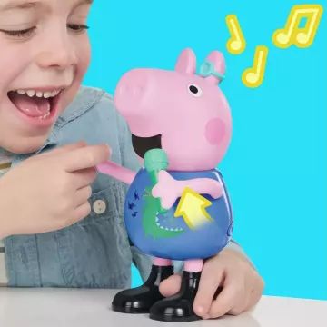 Peppa Big: George – Zingend en grappig muzikaal speelgoed - .afbeelding