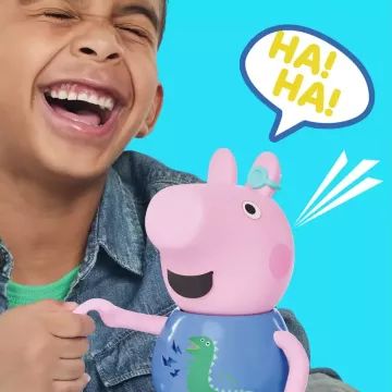 Peppa Big: George – Zingend en grappig muzikaal speelgoed - .afbeelding