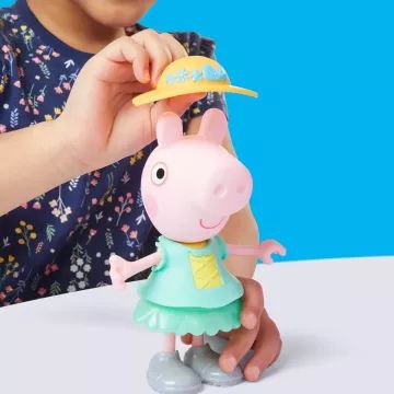 Peppa malac Peppa öltöztetős ruhásszekrény - . kép