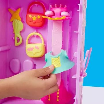 Peppa malac Peppa öltöztetős ruhásszekrény - . kép