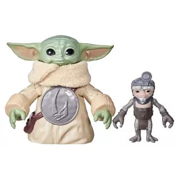 Figurină de jucărie Star Wars Huggin' Grogu - .foto