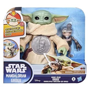 Star Wars Huggin' Grogu játékfigura - . kép