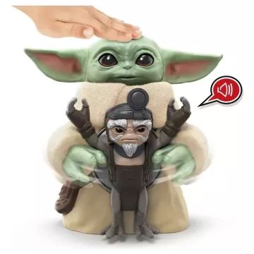 Figurină de jucărie Star Wars Huggin' Grogu - .foto