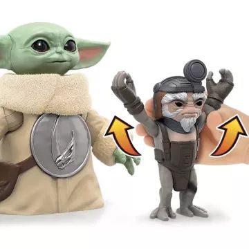 Figurină de jucărie Star Wars Huggin' Grogu - .foto