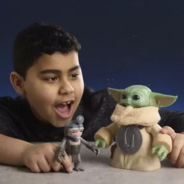 Figurină de jucărie Star Wars Huggin' Grogu - .foto
