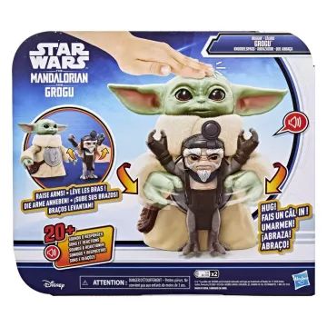 Star Wars Huggin' Grogu játékfigura - . kép