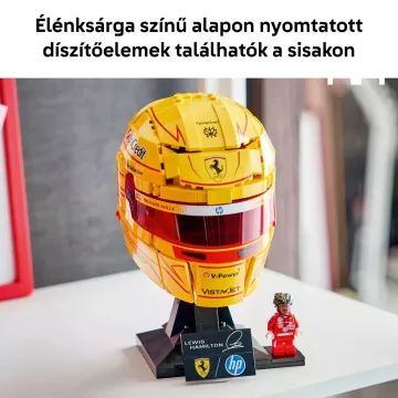LEGO Editions Veh: Scuderia Ferrari HP Lew.. 43022 AMBALAJ DETERIORAT - .foto