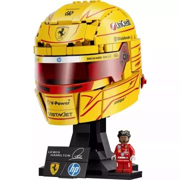 LEGO Editions Veh: Scuderia Ferrari HP Lew.. 43022 CSOMAGOLÁSSÉRÜLT - . kép