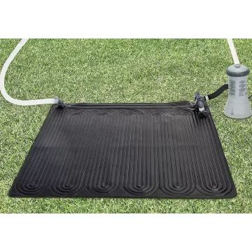 Intex: SolarMat covoraș solar pentru încălzirea piscinei – AMBALAJ DETERIORAT - .foto