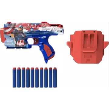 Lansator Nerf Marvel Căpitanul America - .foto