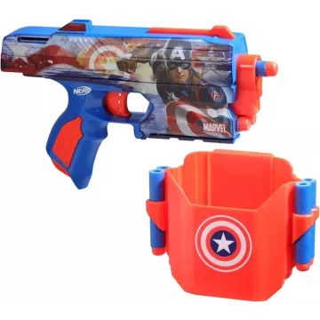 Nerf Marvel Amerika Kapitány kilövő - . kép