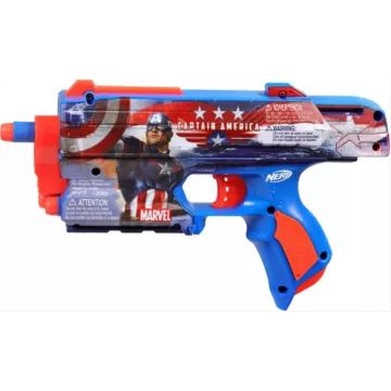 Nerf Marvel Amerika Kapitány kilövő - . kép