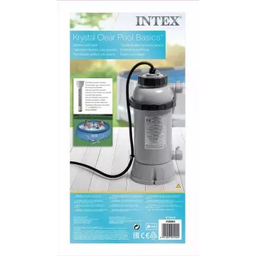 Intex: Elektromos medencefűtő berendezés 3 Kw CSOMAGOLÁSSÉRÜLT - . kép