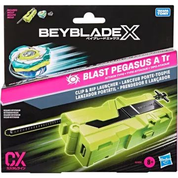 BeyBlade X Biscayne játékszett - . kép