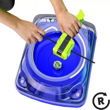 Set de joacă BeyBlade X Biscayne - .foto