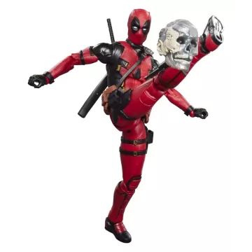 Marvel Legends Deadpool és Dogpool Deluxe akciófigura - . kép