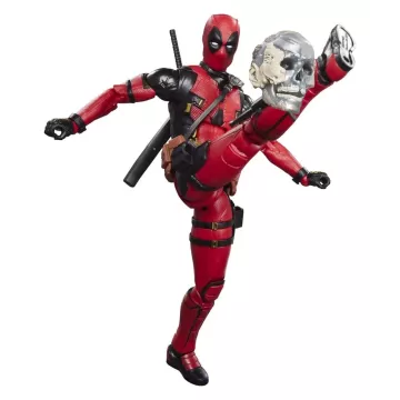 Marvel Legends Deadpool ir Dogpool prabangi veiksmo figūrėlė - .vaizdas