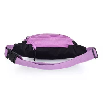 Oxybag: Lila övtáska - . kép