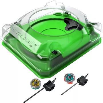 Set de joc BeyBlade X Peșterile Carlsbad - .foto