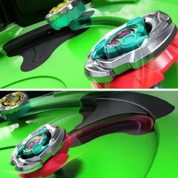 BeyBlade X Carlsbad Caverns játékszett - . kép