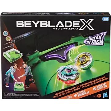 BeyBlade X Carlsbad Caverns játékszett - . kép