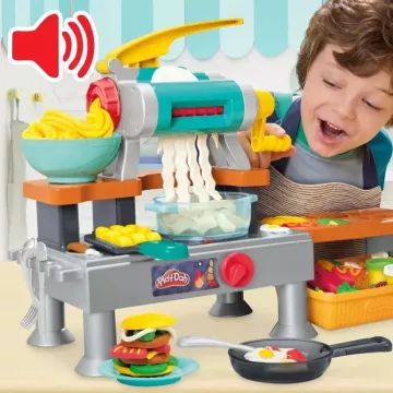 Play-Doh Super Sizzlin konyhai játékkészlet - . kép