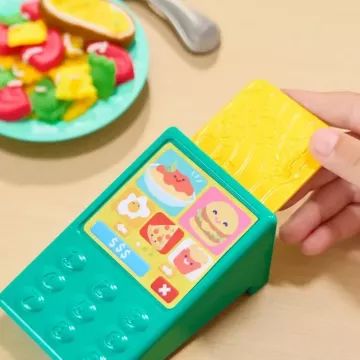 Play-Doh Super Sizzlin konyhai játékkészlet - . kép