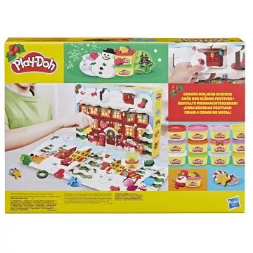 Calendar de Advent Play-Doh de Sărbători 2026 - .foto