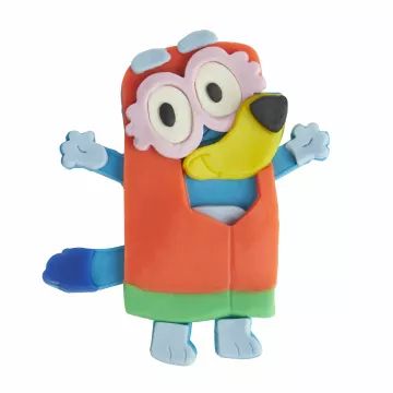 Play-Doh Bluey Make 'n Mash Costumes játékkészlet - . kép