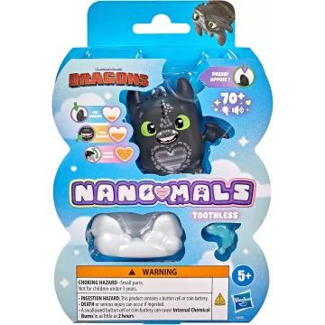 NANO-MALS Fogatlan - . kép