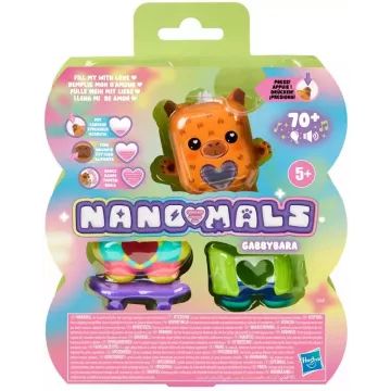 Capibara NANO-MALS - .foto