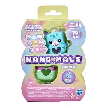NANO-MALS Elektronikus állatkák, többféle - . kép