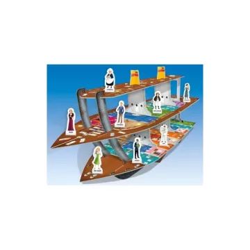 Jocul de societate Granna Batory - .foto