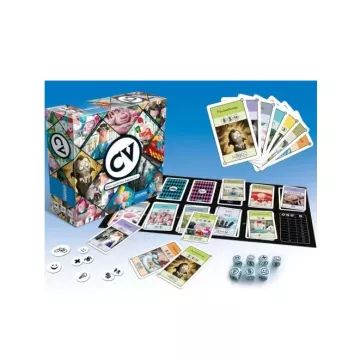 Granna CV Brettspiel - . bild aus