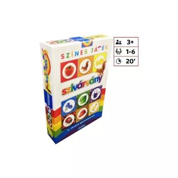 Granna Regenboog - Spel met kleuren - .afbeelding