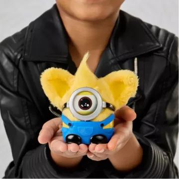 Furby Furblets interaktív plüssfigura - Minions - . kép