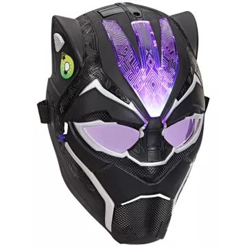 Marvel Avengers mască FX Pantera Neagră - .foto