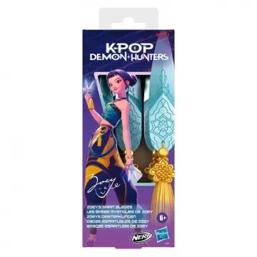 Vânătorii de Demoni K-POP – Spiritele lui Zoey - .foto