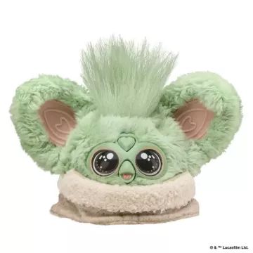 Furby Furblets interaktív plüssfigura - Grogu - . kép