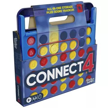 Connect 4 társasjáték - . kép