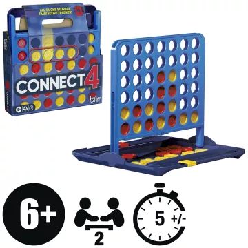 Joc de societate Connect 4 - .foto