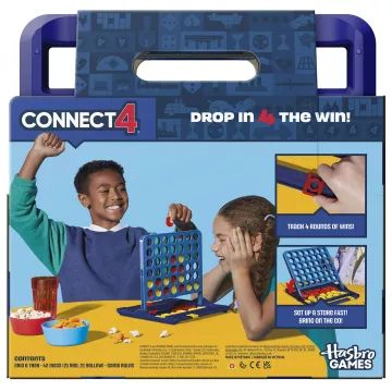 Connect 4 társasjáték - . kép