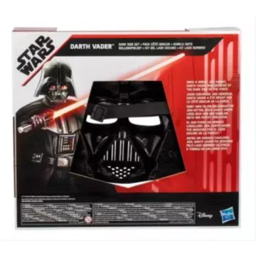 Star Wars Darth Vader Sötét Oldal készlet CSOMAGOLÁSSÉRÜLT - . kép