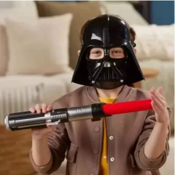 Star Wars Darth Vader Sötét Oldal készlet CSOMAGOLÁSSÉRÜLT - . kép