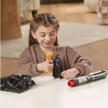 Star Wars Darth Vader Sötét Oldal készlet CSOMAGOLÁSSÉRÜLT - . kép